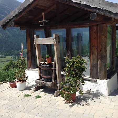 Panoramahof Holly Hotel Obervellach Phòng bức ảnh