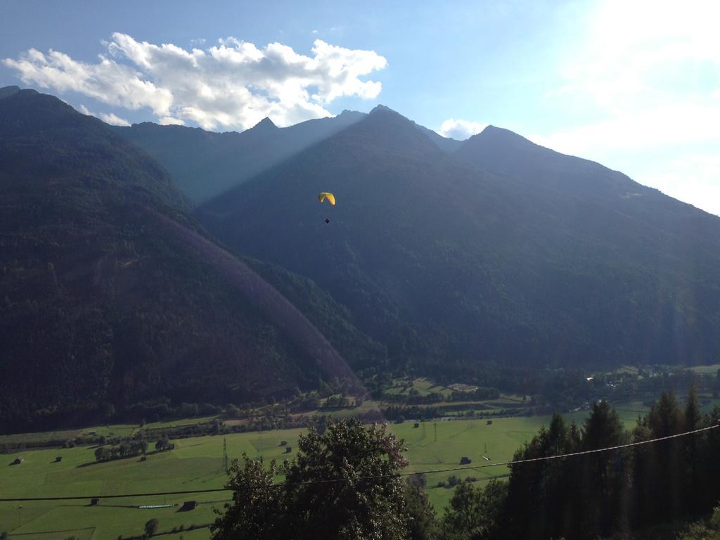 Panoramahof Holly Hotel Obervellach Phòng bức ảnh